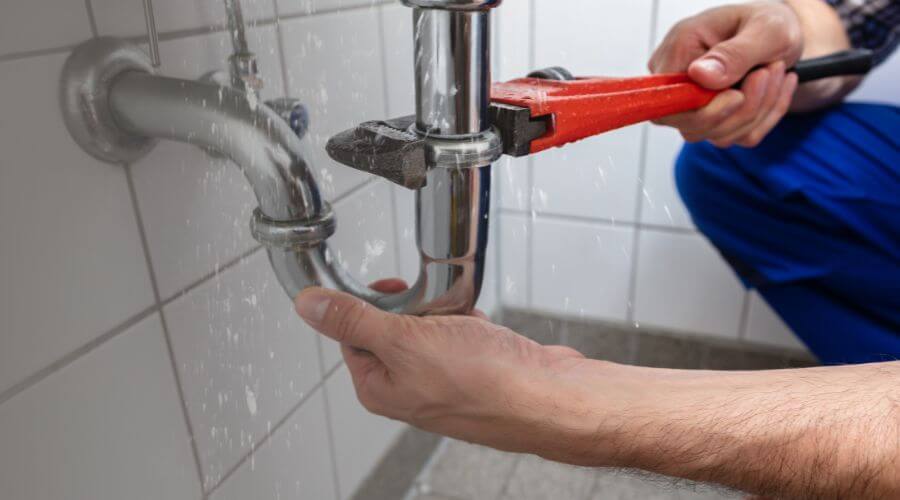 Electronic Leak Detection in La Belle, MO